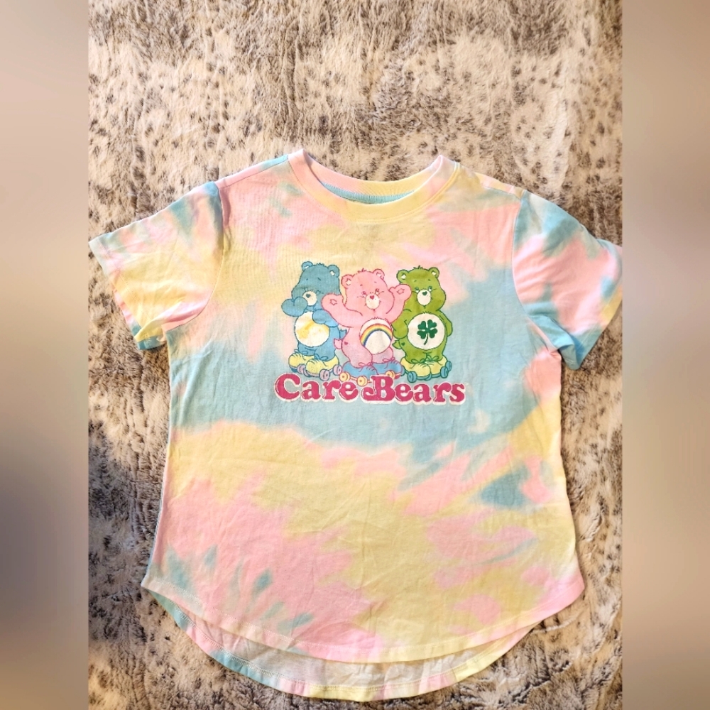 Care Bears short sleeve tee